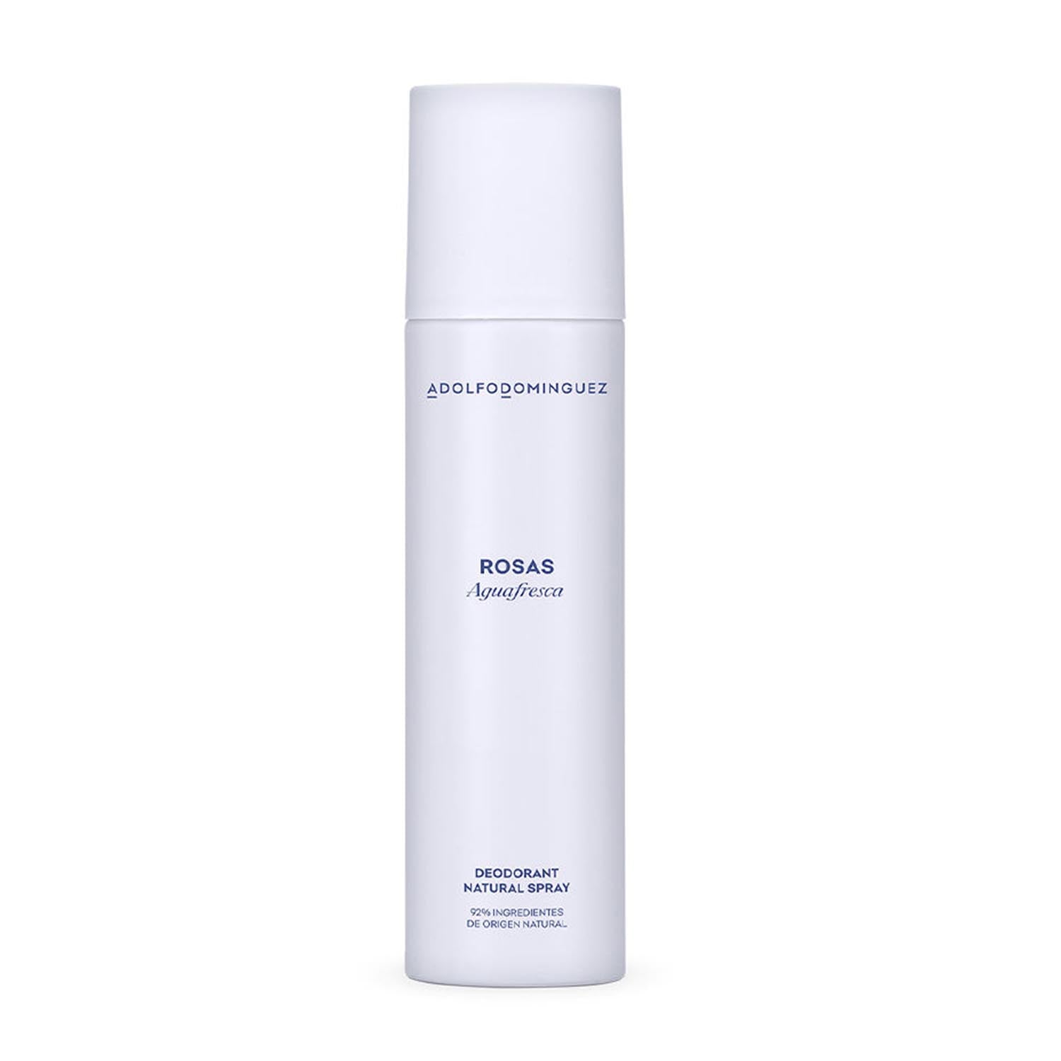 Adolfo Dominguez Agua Fresca De Rosas Desodorante 150Ml Vaporizador